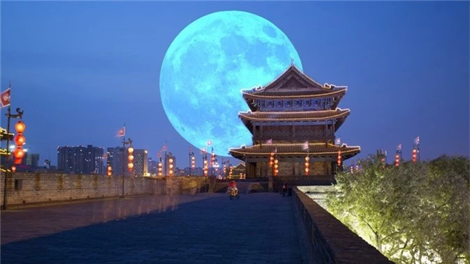 Trung Quốc sẽ chuẩn bị có "Mặt trăng" của riêng mình vào năm 2020. Ảnh: Getty