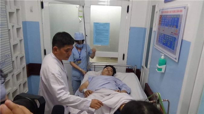 Ba nạn nhân trong vụ tai nạn ngã tư Hàng Xanh giờ ra sao?