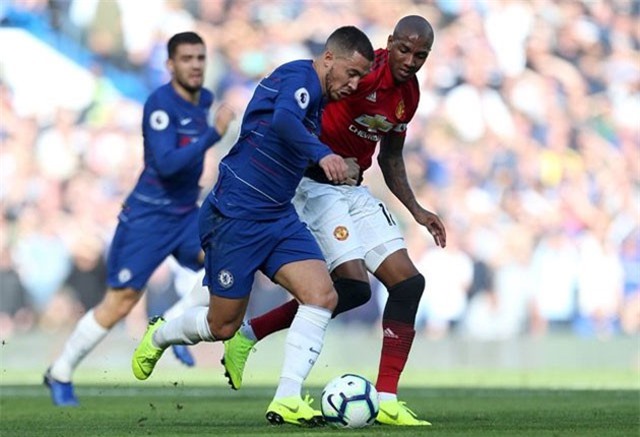 Sao Man Utd gửi "chiến thư" tới Juventus sau trận hòa Chelsea