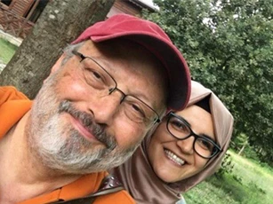 Hôn thê của nhà báo Jamal Khashoggi: Anh ấy không phải là khủng bố
