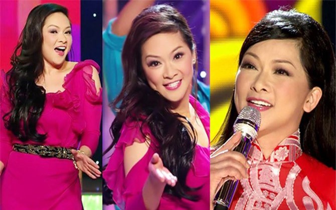 Nhan sắc ca sĩ Như Quỳnh ngày ấy - bây giờ