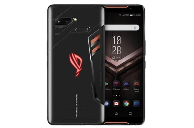 1. Asus ROG Phone (299.706 điểm).