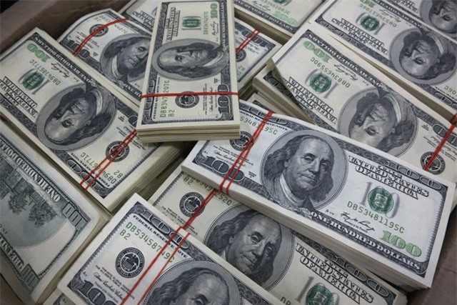 Tỷ giá ngoại tệ ngày 23/10: USD tăng cao nhưng hy vọng thấp