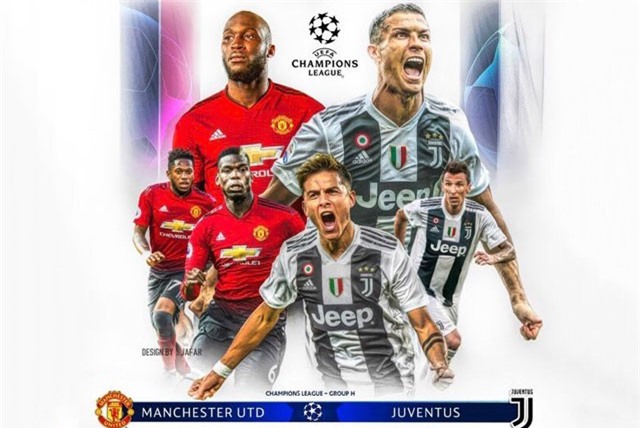 Lịch phát sóng bóng đá vòng bảng Champions League: Ronaldo 'xé lưới' M.U?