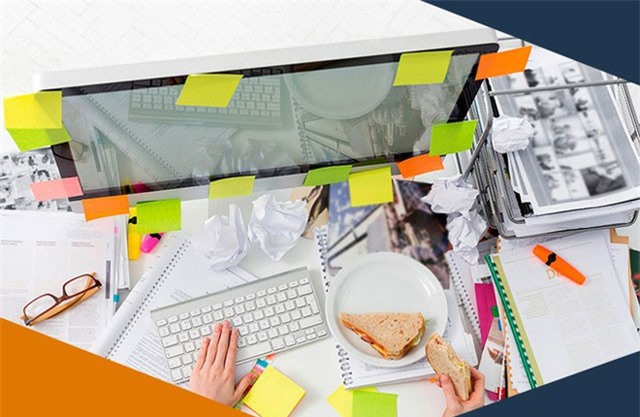 Dân văn phòng rất dễ bị cảm cúm nếu cứ vô tư làm những điều sau