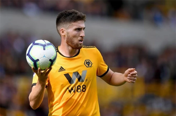 Hậu vệ phải: Matt Doherty (Wolves).