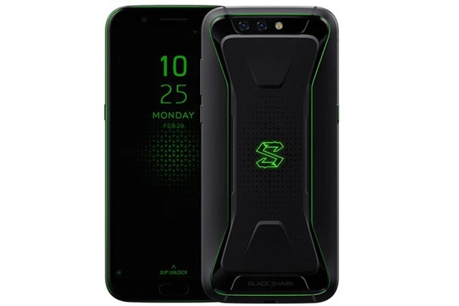 2. Xiaomi Black Shark (292.887 điểm).