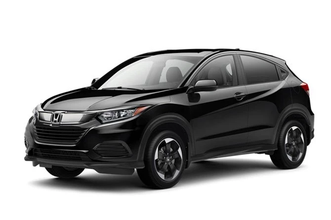 3. Honda HR-V.