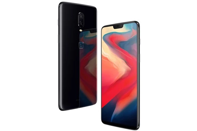 3. OnePlus 6 (289.424 điểm).