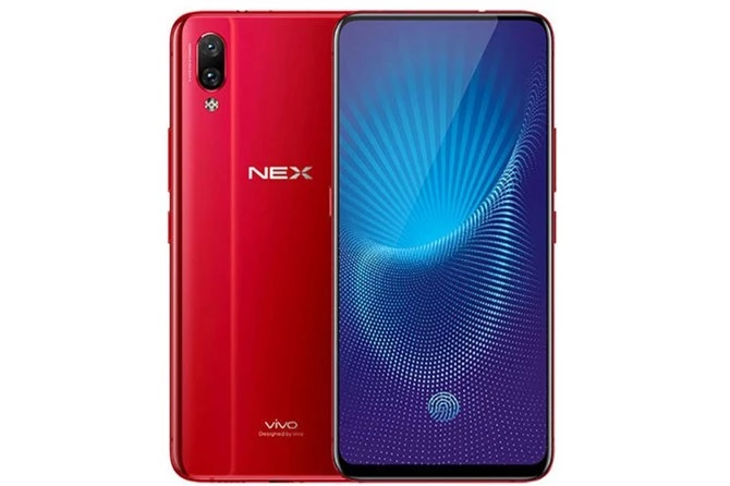 4. Vivo NEX S (286.286 điểm).