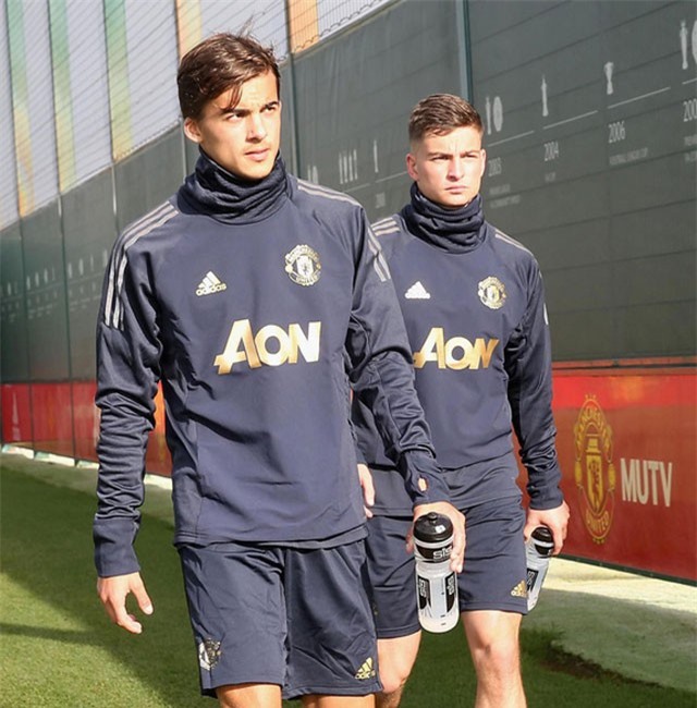 Mourinho triệu tập tài năng trẻ chuẩn bị cho M.U đón Juventus