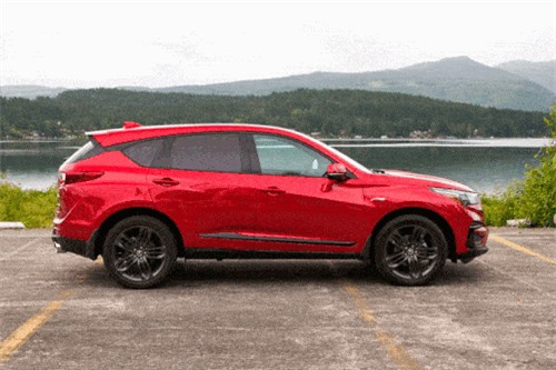 Top 10 sự lựa chọn thay thế Lexus RX 