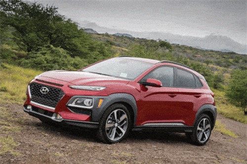 Giá lăn bánh Hyundai Kona tại Việt Nam
