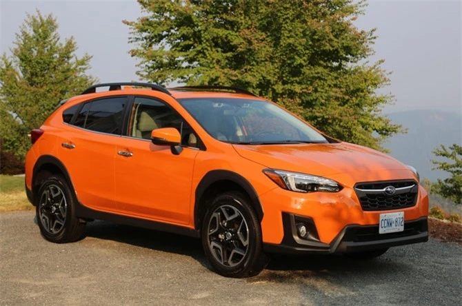 7. Subaru Crosstrek.