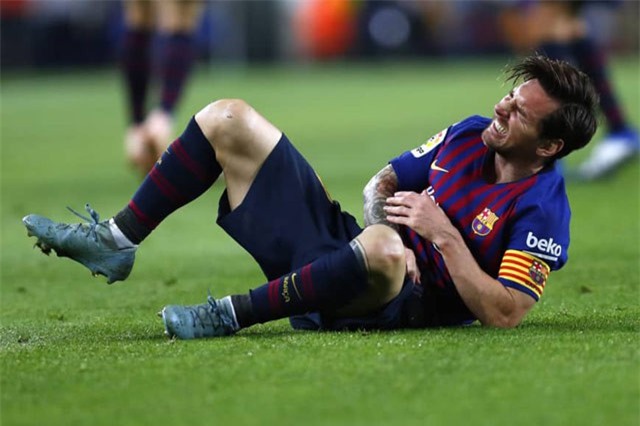 Thiếu Messi, Barcelona thường thi đấu tệ trước Real Madrid