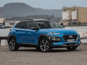 Top 10 xe mini SUV tốt nhất năm 2018: Hyundai Kona số một
