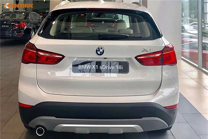 Can canh BMW X1 2018 moi gia 1,8 ty tai Sai Gon-Hinh-10