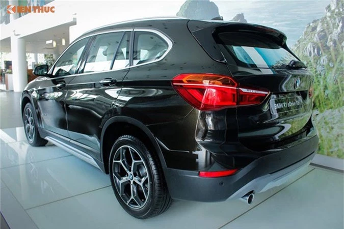 Can canh BMW X1 2018 moi gia 1,8 ty tai Sai Gon-Hinh-4