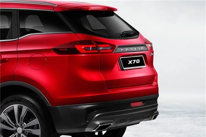 Chi tiet xe SUV gia re Proton X70 2018 tai Malaysia-Hinh-5