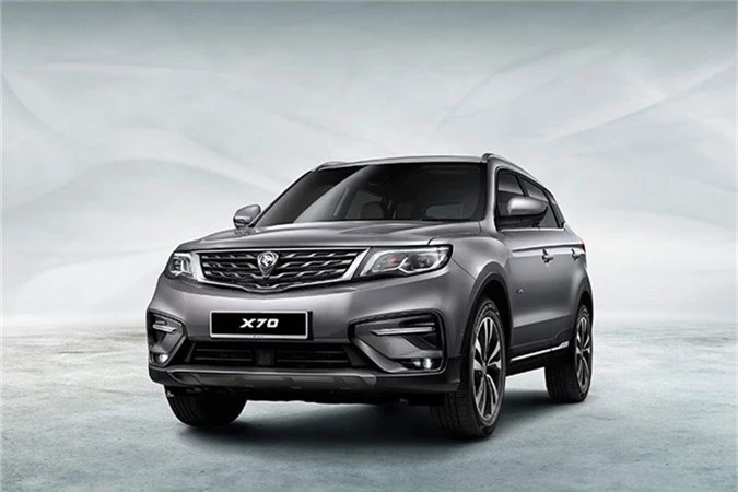 Chi tiet xe SUV gia re Proton X70 2018 tai Malaysia-Hinh-8