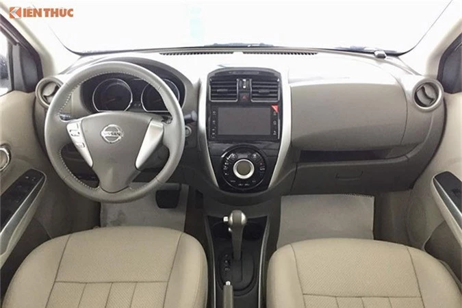 Nissan Sunny 2019 tang gia hon 20 trieu dong tai Viet Nam?-Hinh-5