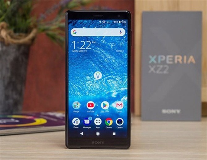 Đã có lịch trình cập nhật Android 9.0 Pie cho họ hàng smartphone Sony