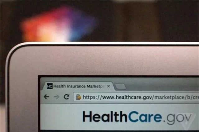 Trang web Y tế thuộc chính phủ Mỹ vừa bị hacker tấn công.