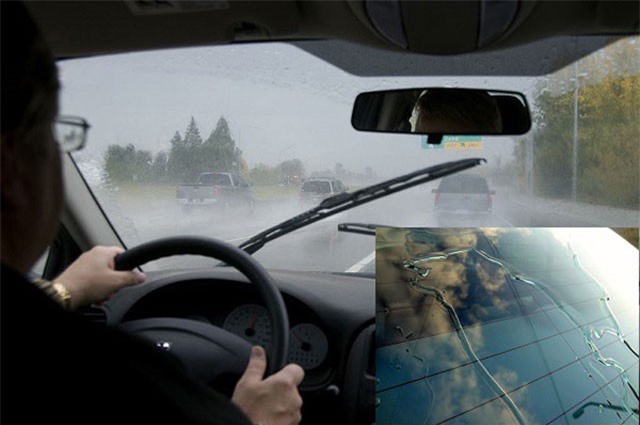 Nhược điểm khi phủ nano cho kính ô tô nên tránh để an toàn cho xe