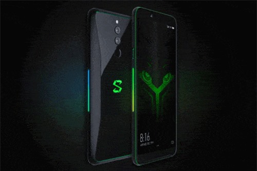 Xiaomi Black Shark Helo ra mắt: Chip S845, RAM 10 GB, giá từ 10,76 triệu