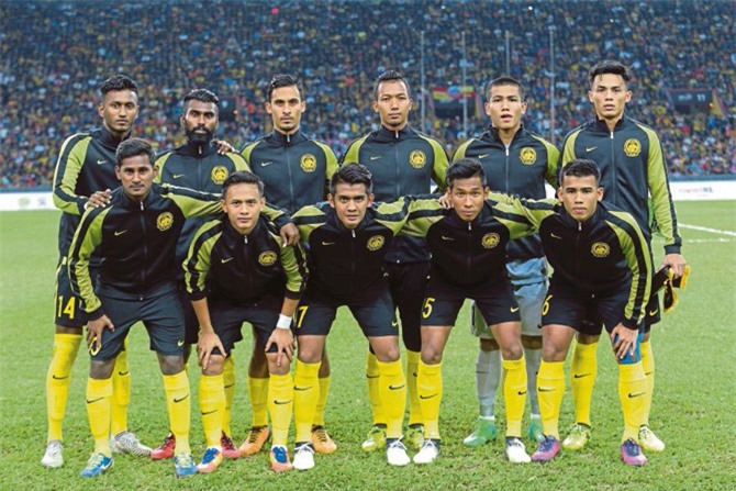 ĐT Malaysia công bố 26 cầu thủ dự AFF Cup 2018