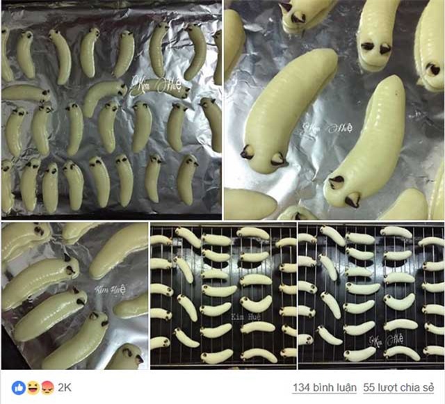 Làm bánh đuông dừa nhưng thành phẩm nhận được khiến ai cũng hết hồn