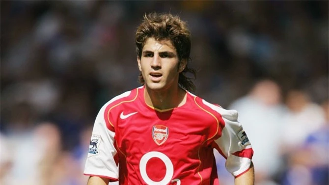 1. Cesc Fabregas (Arsenal, 17 tuổi 218 ngày).