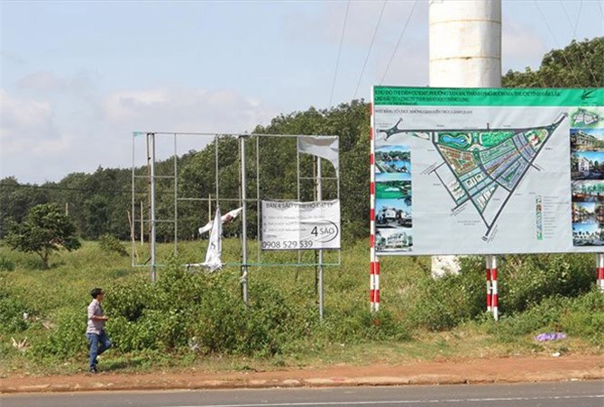 Đắk Lắk tự chịu trách nhiệm việc giao đất không đấu giá trái quy định