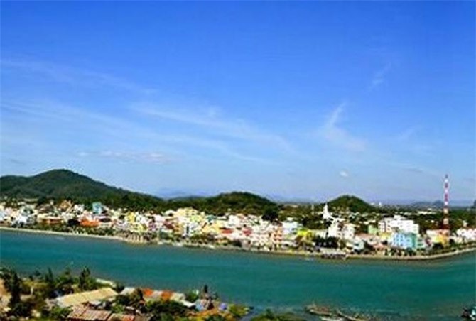 Thành lập thành phố Hà Tiên thuộc tỉnh Kiên Giang