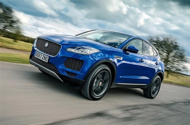 Jaguar E-Pace