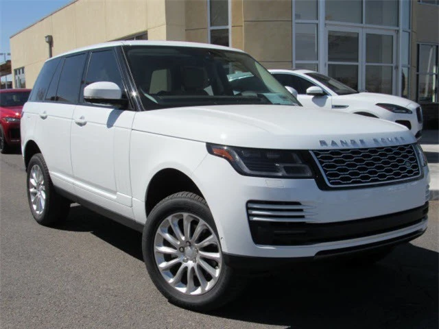 Range Rover 2018