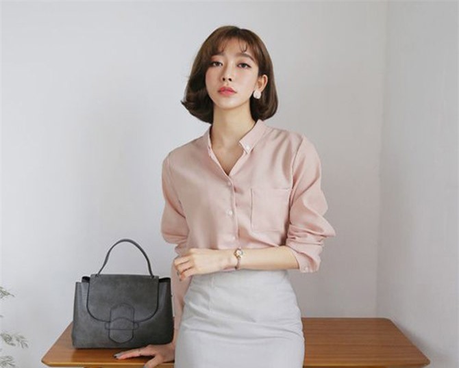 Cả tuần mặc đẹp cùng các kiểu váy áo sơ mi