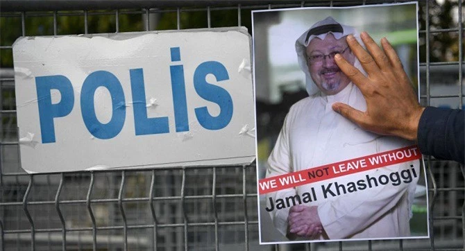 Thổ Nhĩ Kỳ tiết lộ thông tin tìm thấy thi thể nhà báo Jamal Khashoggi 