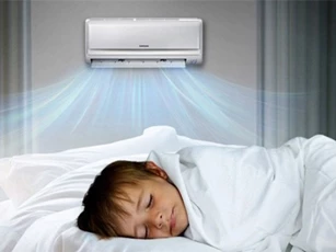 Những lưu ý khi ngủ phòng điều hòa