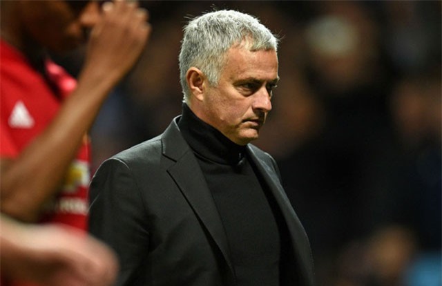 M.U thua Juve tại Old Trafford dù Ronaldo tịt ngòi, Mourinho nói gì?