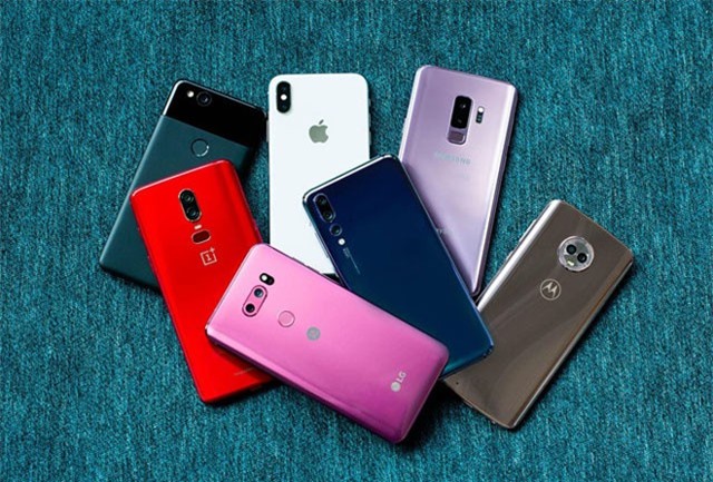 Smartphone dùng mạng 5G khi nào lên kệ?