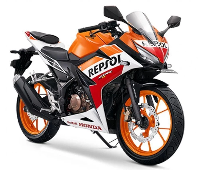 2019 Honda CBR150R bản Repsol. 