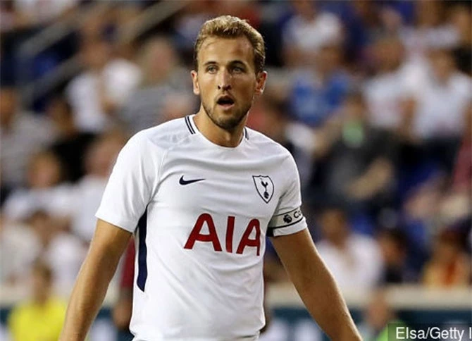 6. Harry Kane (Tottenham)