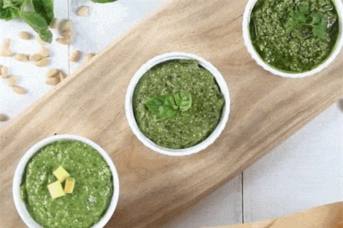 Clip: Làm món sốt Pesto trong 3 phút, ngon như ở nhà hàng