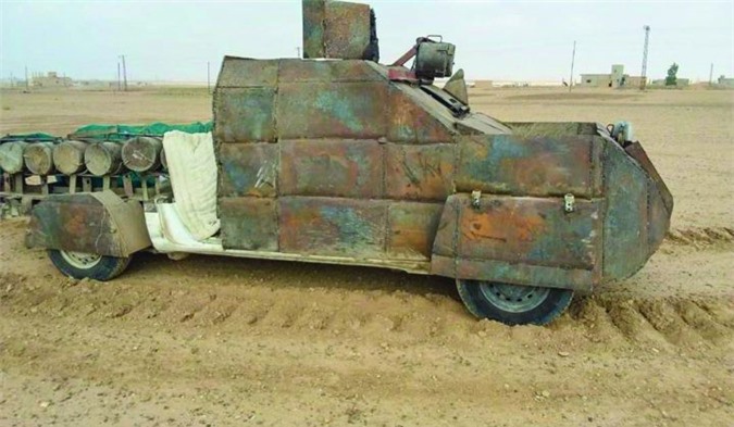 Người Kurd cho nổ tung pháo đài IS ở Đông Syria giữa lúc đụng độ leo thang