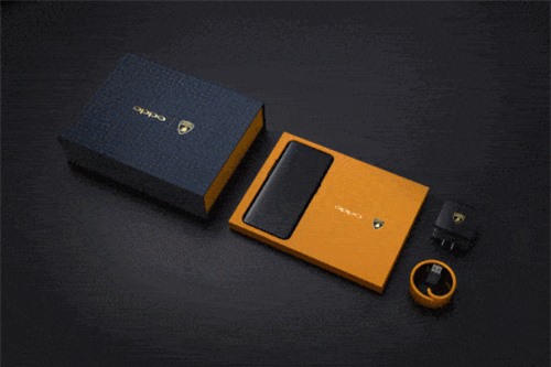 Clip: Mở hộp smartphone đắt nhất trong lịch sử hãng Oppo