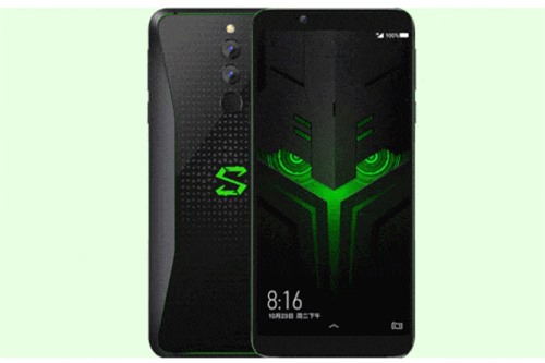 Ảnh chi tiết smartphone RAM 10 GB đầu tiên trên thế giới