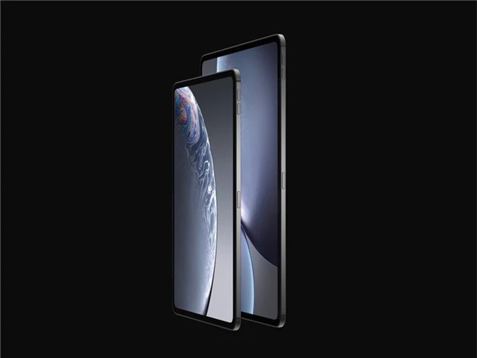 Ban mau iPad Pro 2018 - man hinh tran vien, ho tro Face ID hinh anh 8