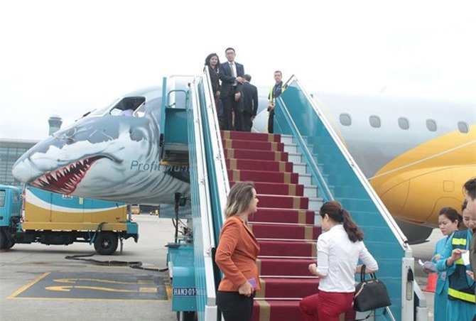 Vietnam Airlines tính thay dần máy bay ATR bằng tàu bay thế hệ mới