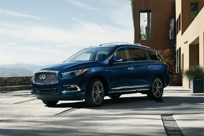 Infiniti QX60 2019.